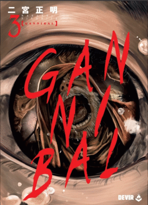 Gannibal. Vol. 3