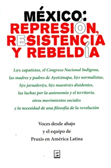 México: Represión, resistencia y rebeldía