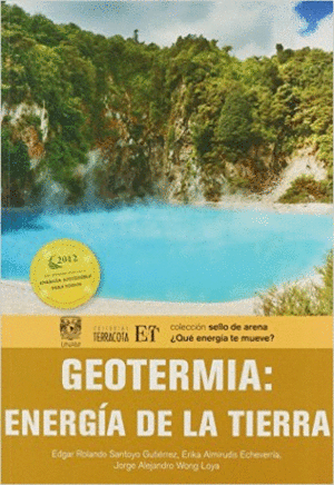 Geotermia: Energía de la tierra