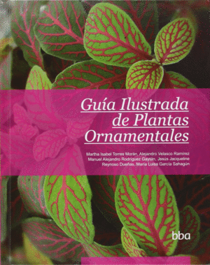 Guía ilustrada de plantas ornamentales