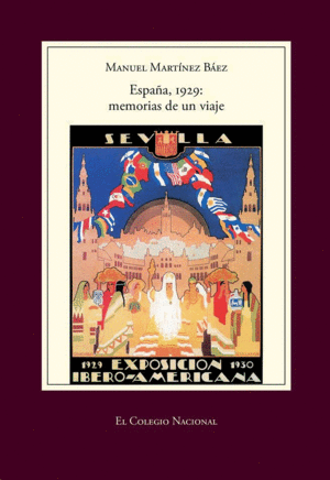 España, 1929: memorias de un viaje