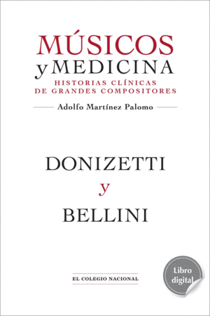 Músicos y medicina 6: Donizetti y Bellini
