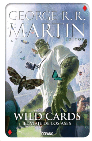 Wild cards. Vol. IV