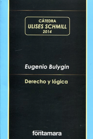Derecho y lógica