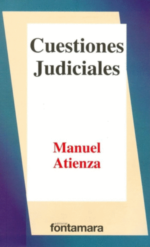 Cuestiones judiciales