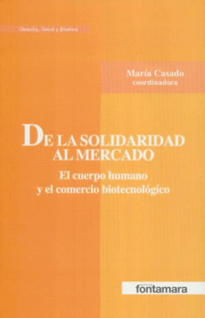 De la solidaridad al mercado