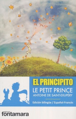 Principito, El / Le Petit Prince (Español-Francés)