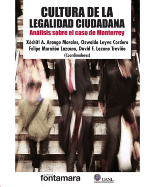 Cultura de la legalidad ciudadana