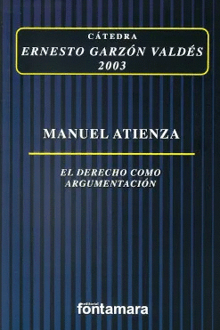 Derecho como argumentación, El