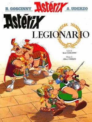 Astérix legionario (Núm. 10)