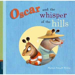 Oscar and the whisper of the hills