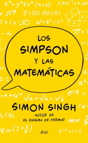Simpson y las matemáticas, Los