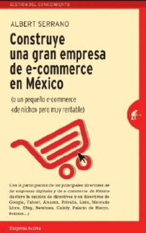Construye una gran empresa de e-commerce en México