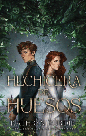 Hechicera de huesos