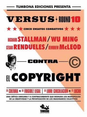 Contra el Copyright