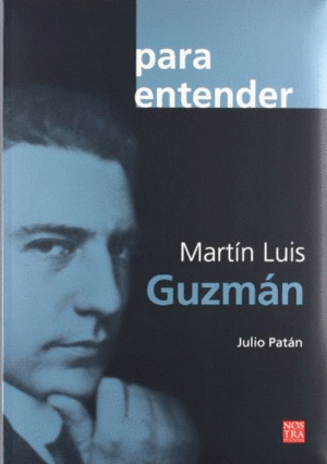 Martin Luis Guzmán