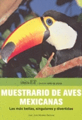 Muestrario de aves mexicanas