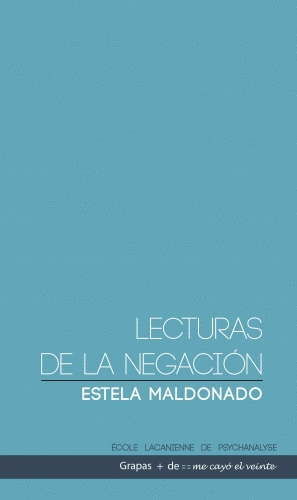 Lecturas de la negación