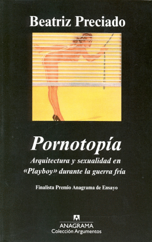 Pornotopía