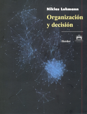 Organización y decisión