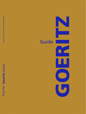 Guía Goeritz