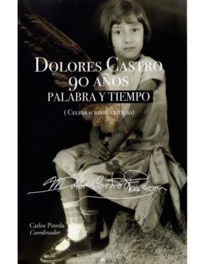 Dolores Castro 90 años