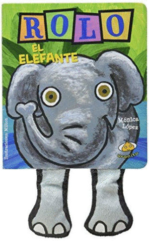 Rolo el elefante