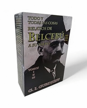 Relatos de Belcebú a su nieto (3 Tomos)