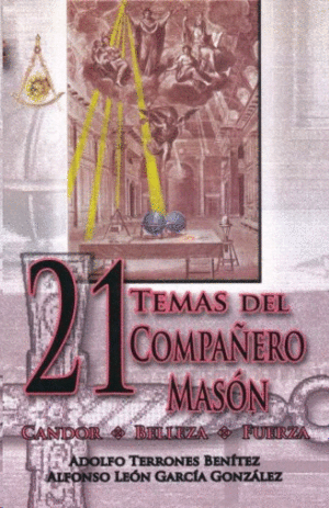 21 Temas de compañero masonico