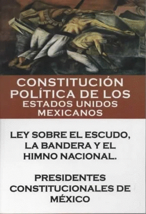 Constitución política de los estados unidos mexicanos 2025