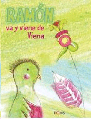 Ramón va y viene de Viena