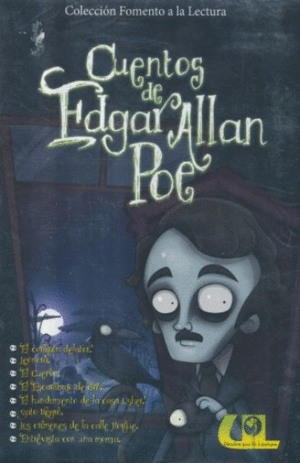 Cuentos de Edgar Allan Poe (Libro interactivo). Poe, Edgar 
