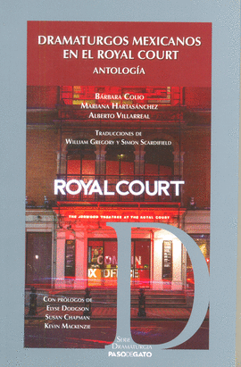 Dramaturgos mexicanos en el Royal Court