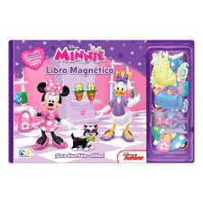 Libro magnético Minnie
