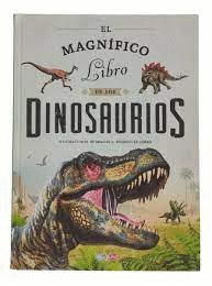 Magnífico libro de los dinosaurios
