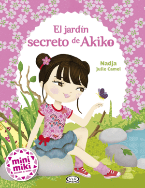Jardín secreto de Akiko, El