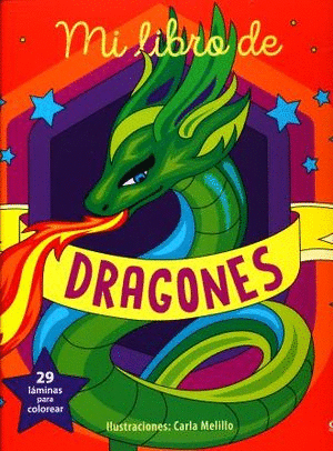 Mi libro de dragones