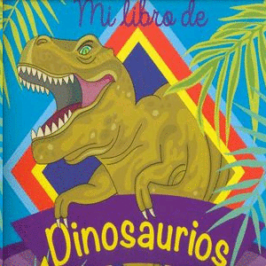 Mi libro de dinosaurios