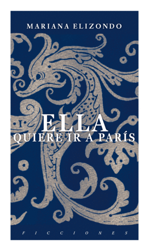 Ella quiere ir a París