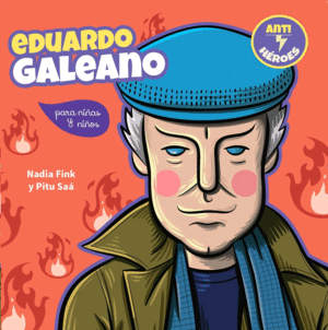 Eduardo Galeano para niñas y niños