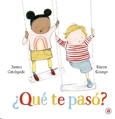 ¿Qué te pasó?