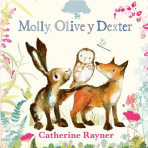 Molly, Olive y Dexter