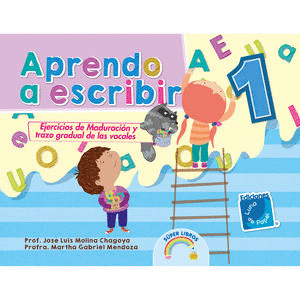 Aprende a escribir con espiral