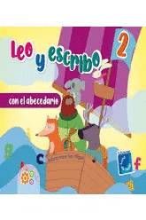 Leo y escribo con el abecedario