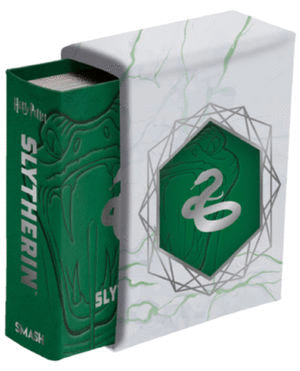 Harry Potter Slytherin (Tiny Book)