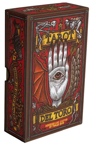 Tarot Guillermo del Toro