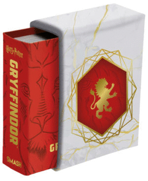 Harry Potter Gryffindor (Tiny Book)