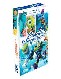 Libro rompecabezas Disney Pixar