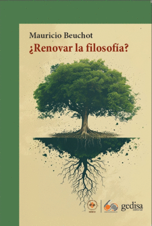 ¿Renovar la filosofía?