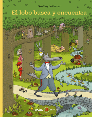 Lobo busca y encuentra, El
